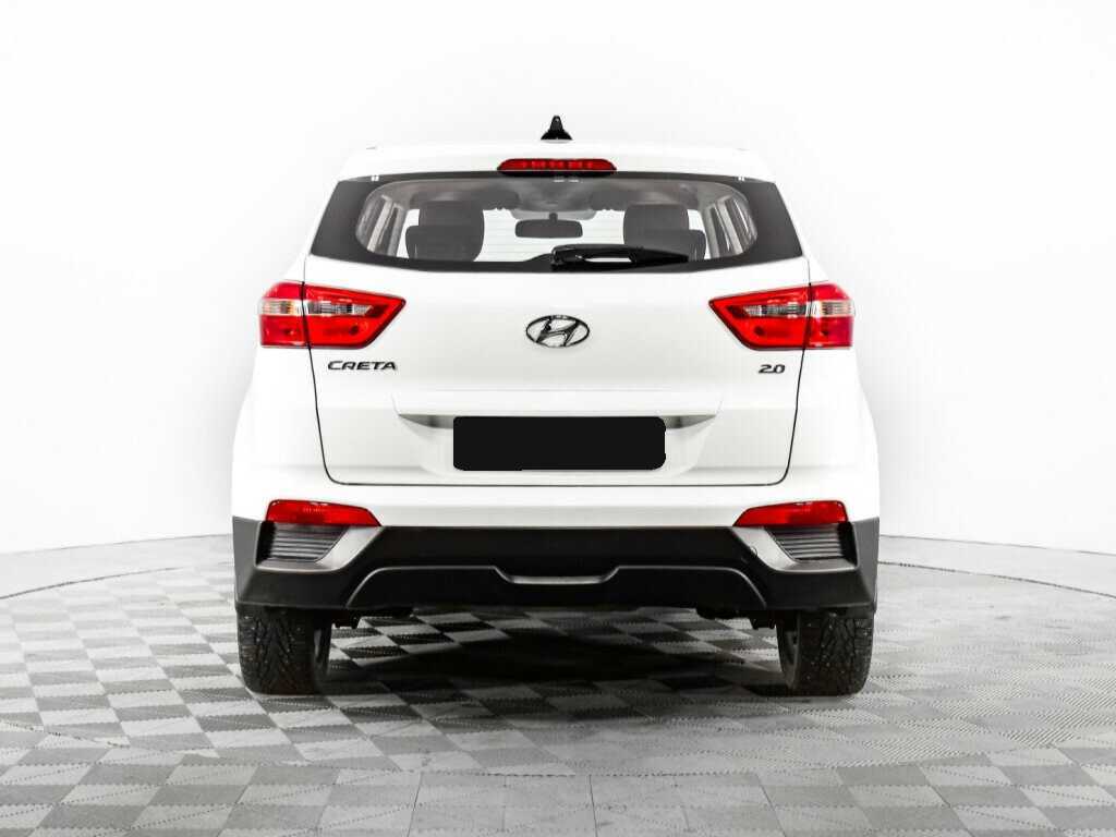 Hyundai Creta, 2018 - Фото №5