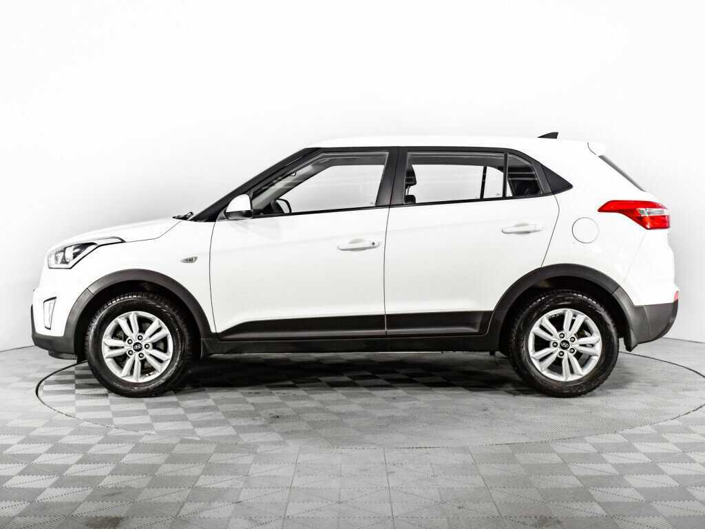 Hyundai Creta, 2018 - Фото №7