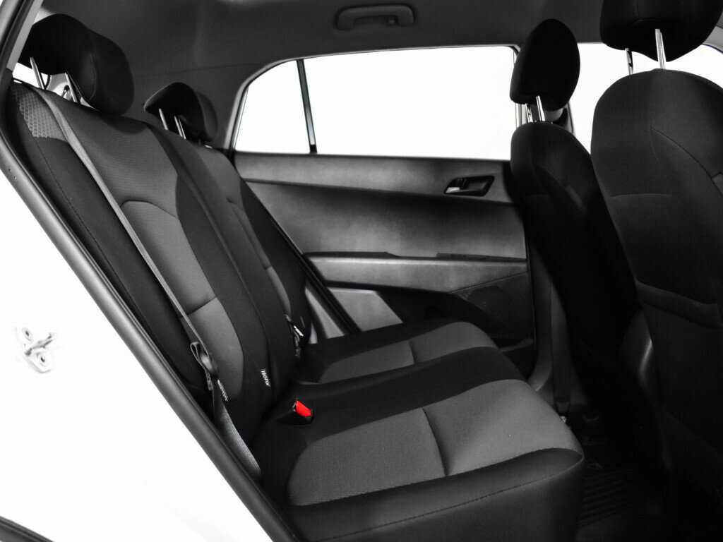 Hyundai Creta, 2018 - Фото №9