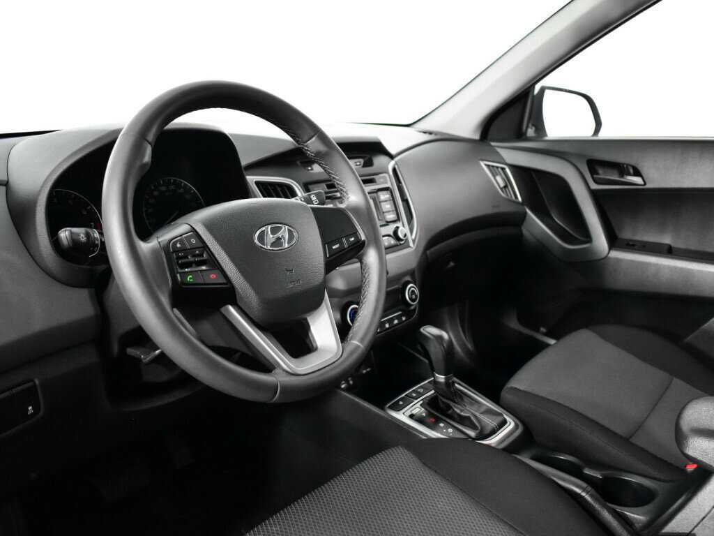 Hyundai Creta, 2018 - Фото №12