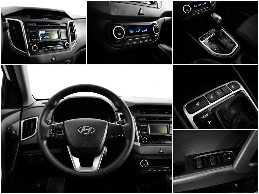 Hyundai Creta, 2018 - Фото №13