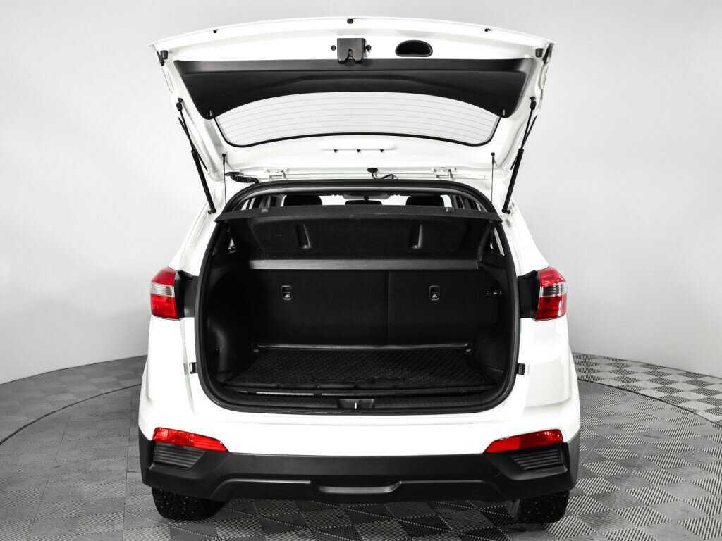 Hyundai Creta, 2018 - Фото №14