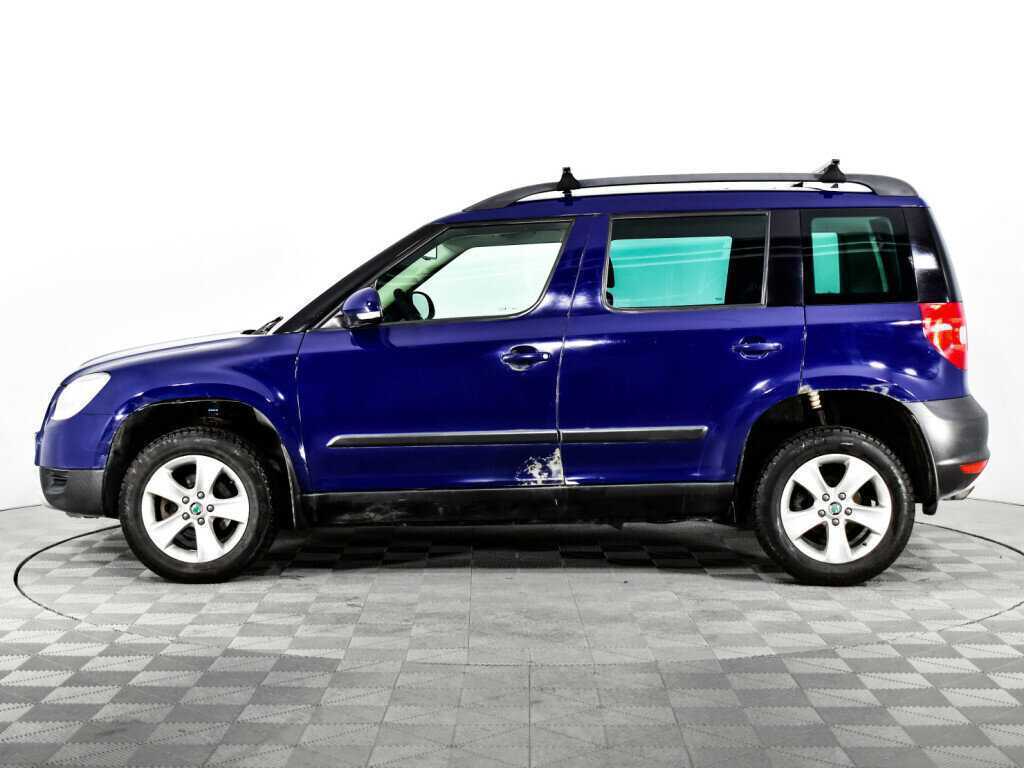 Skoda Yeti, 2012 - Фото №7
