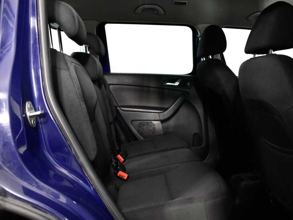 Skoda Yeti, 2012 - Фото №9