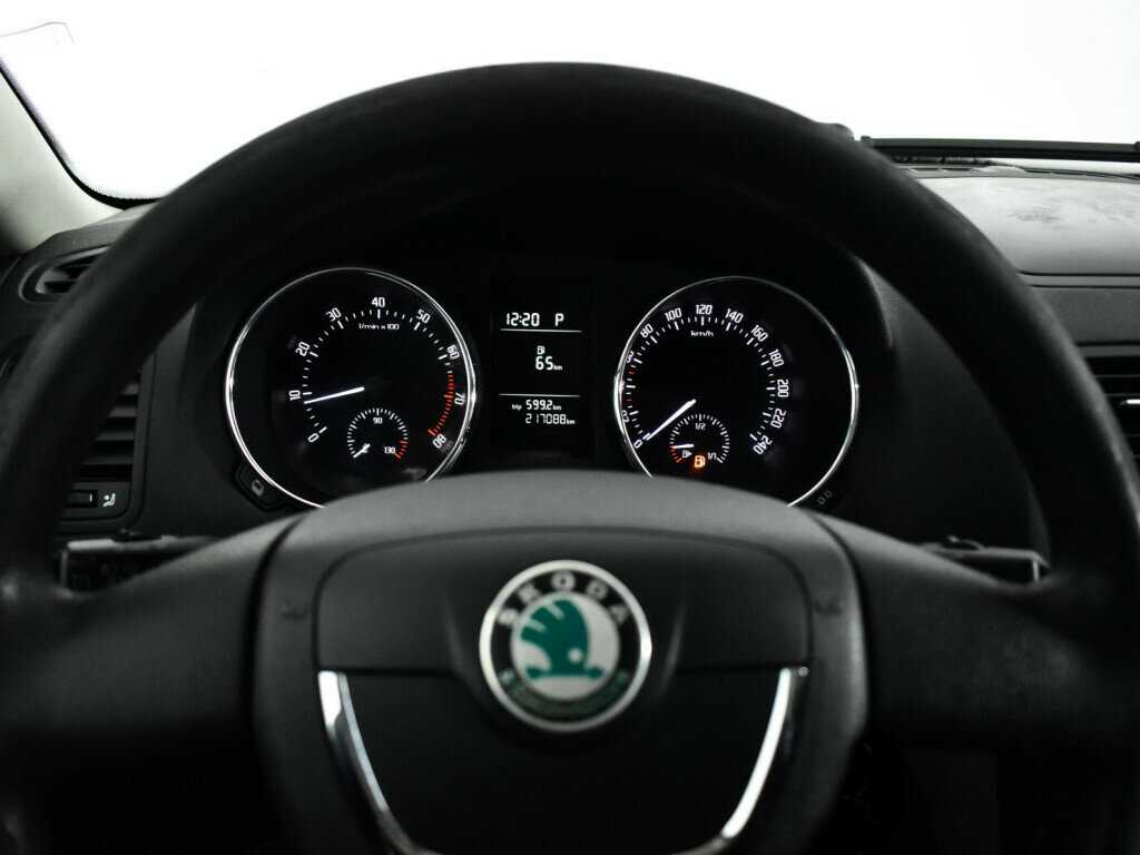 Skoda Yeti, 2012 - Фото №10