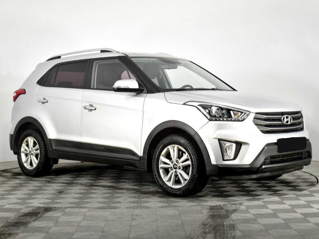 Hyundai Creta, 2017 - Фото №2