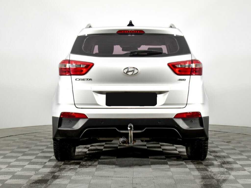 Hyundai Creta, 2017 - Фото №5