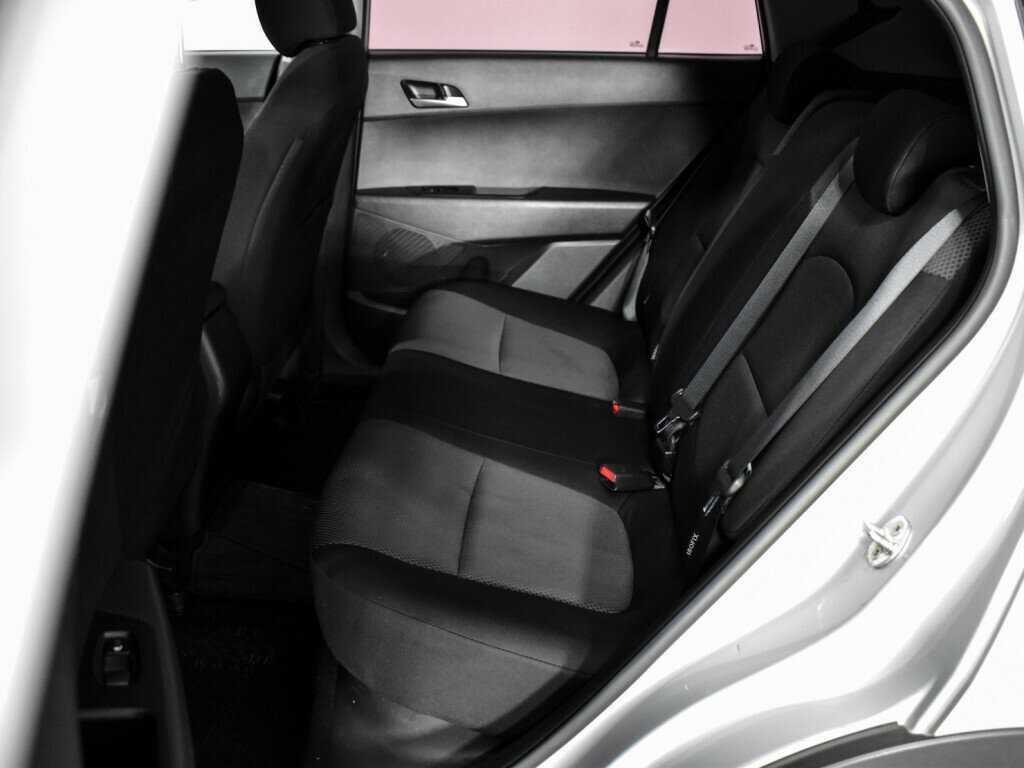 Hyundai Creta, 2017 - Фото №10