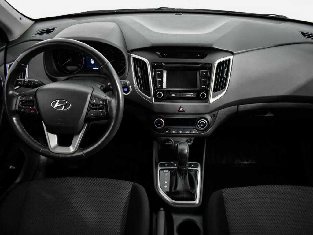 Hyundai Creta, 2017 - Фото №11