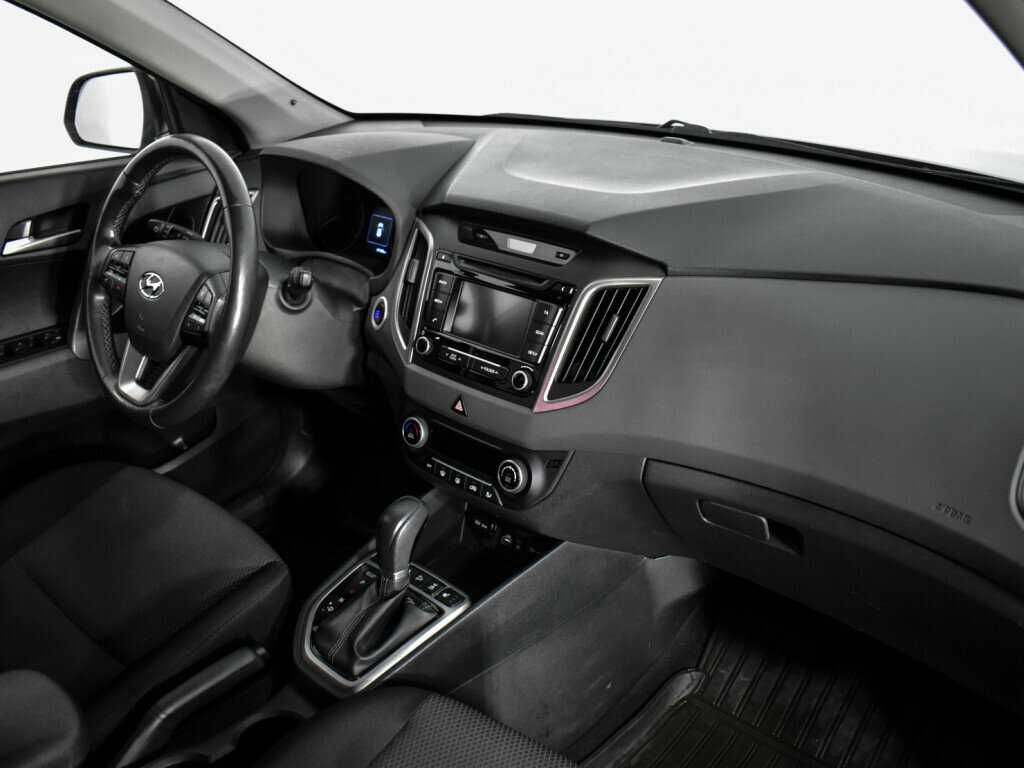 Hyundai Creta, 2017 - Фото №12
