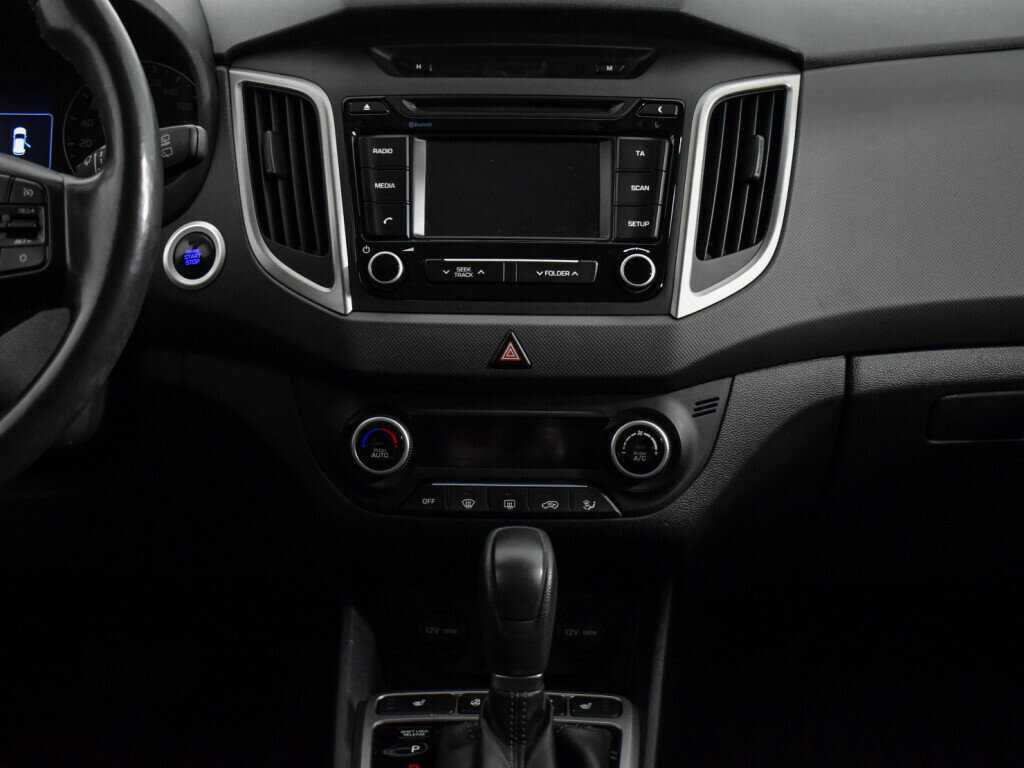 Hyundai Creta, 2017 - Фото №13