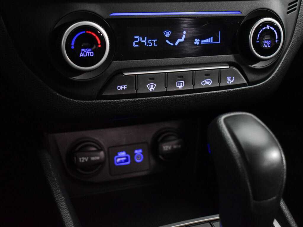 Hyundai Creta, 2017 - Фото №14