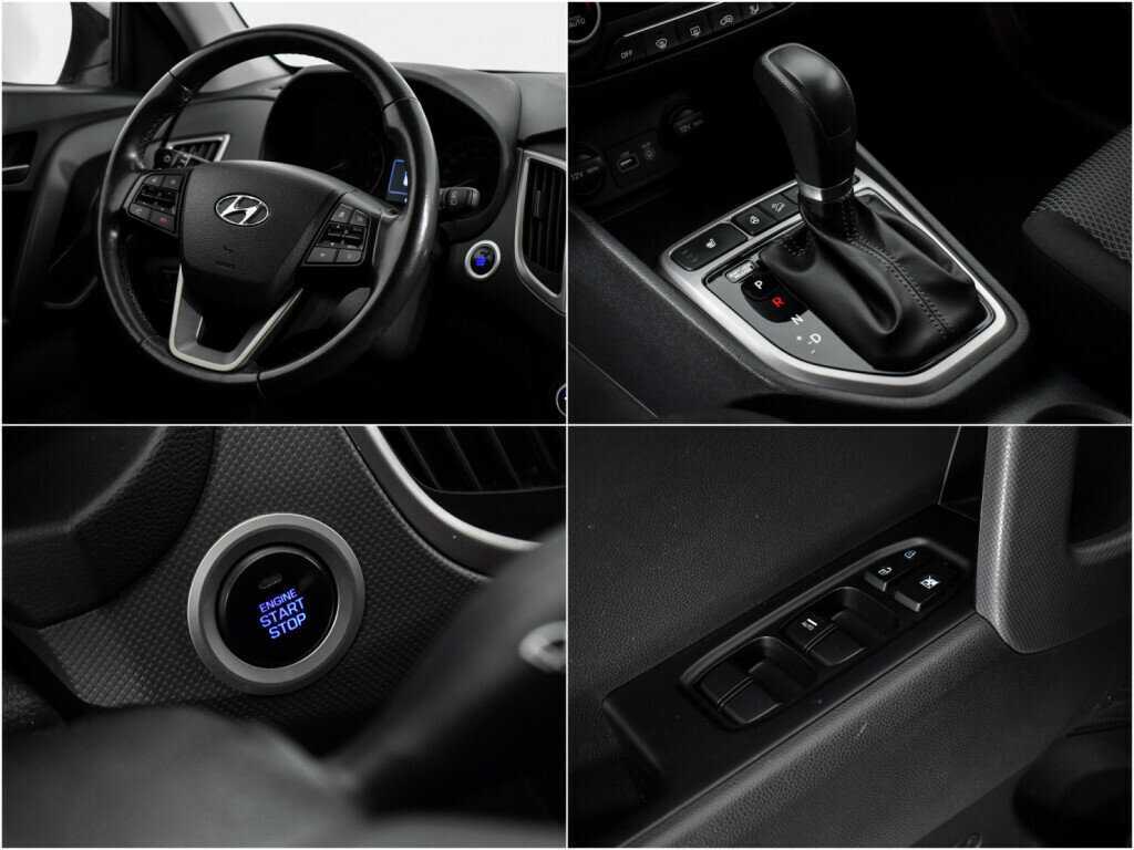 Hyundai Creta, 2017 - Фото №15