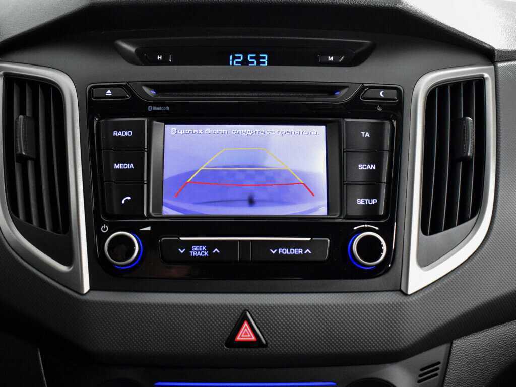 Hyundai Creta, 2017 - Фото №16