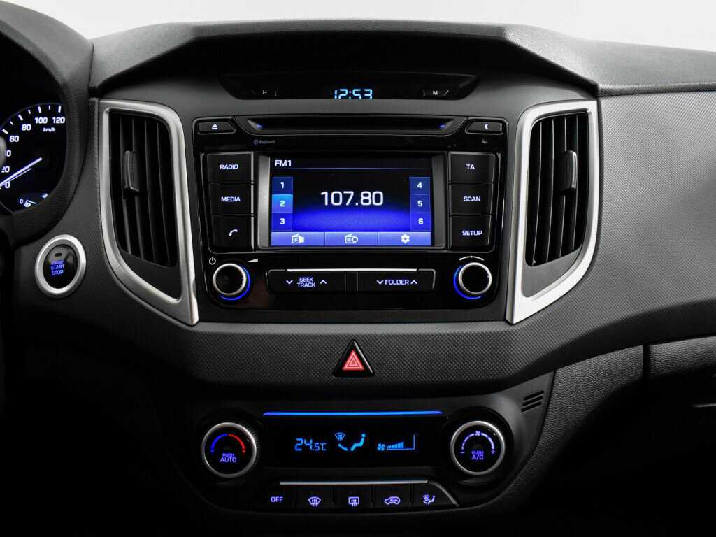 Hyundai Creta, 2017 - Фото №17