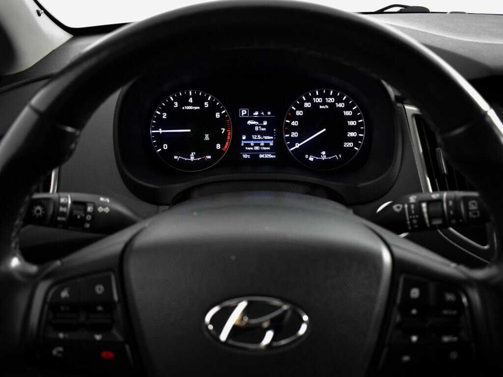 Hyundai Creta, 2017 - Фото №18