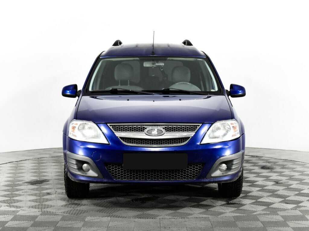 Lada (ВАЗ) Largus, 2016 - Фото №1