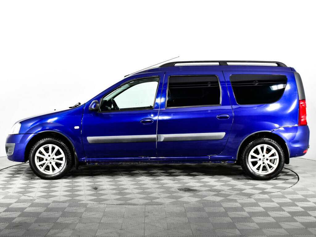 Lada (ВАЗ) Largus, 2016 - Фото №7