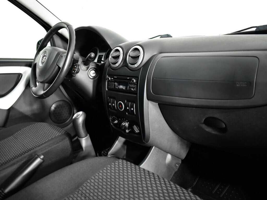 Lada (ВАЗ) Largus, 2016 - Фото №8