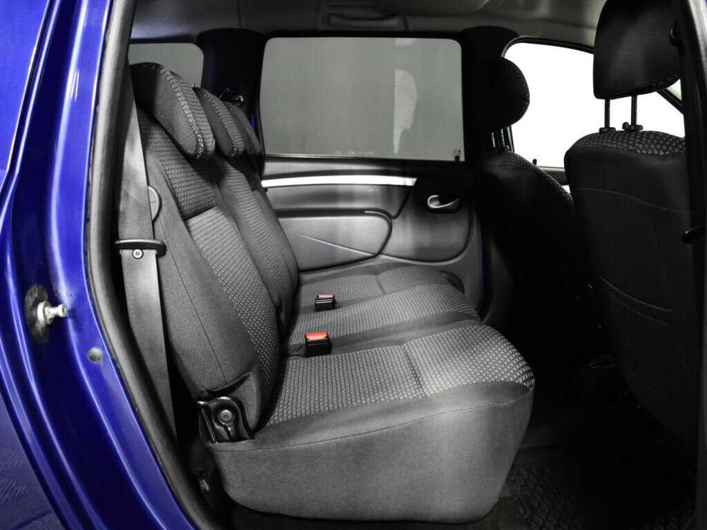 Lada (ВАЗ) Largus, 2016 - Фото №9