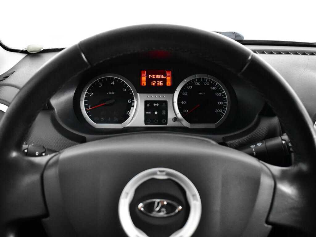 Lada (ВАЗ) Largus, 2016 - Фото №10