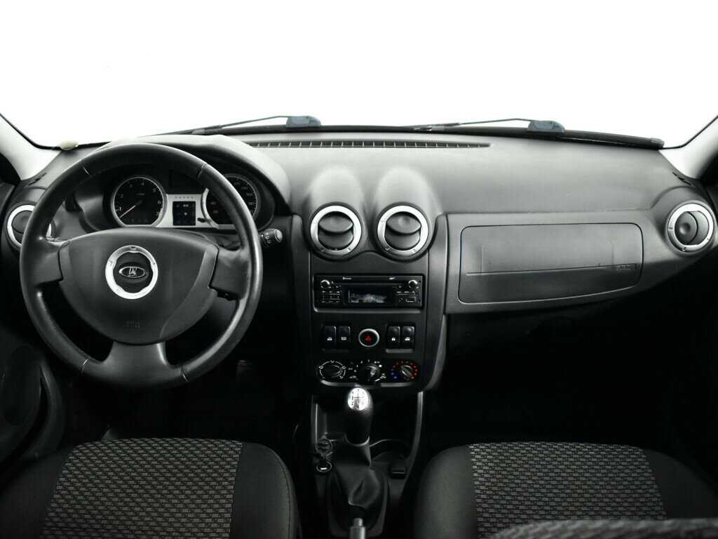 Lada (ВАЗ) Largus, 2016 - Фото №11