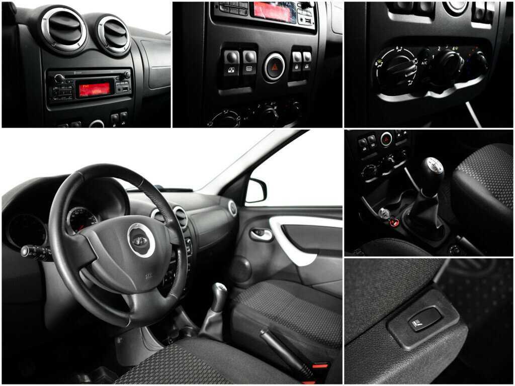 Lada (ВАЗ) Largus, 2016 - Фото №12