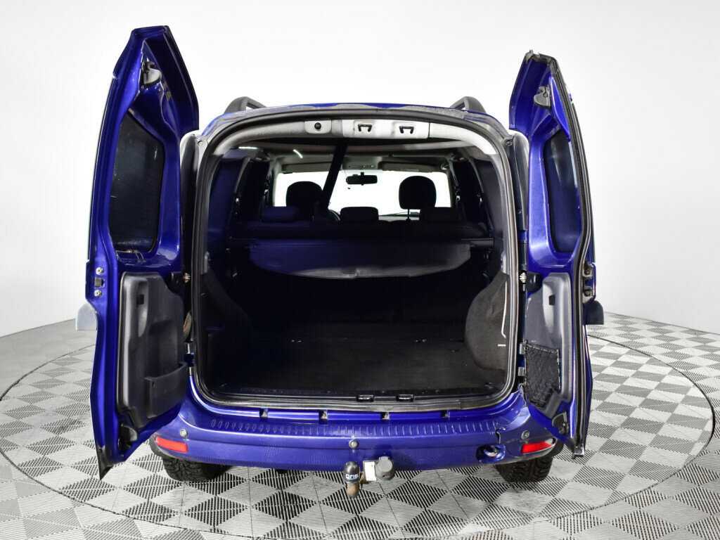 Lada (ВАЗ) Largus, 2016 - Фото №13