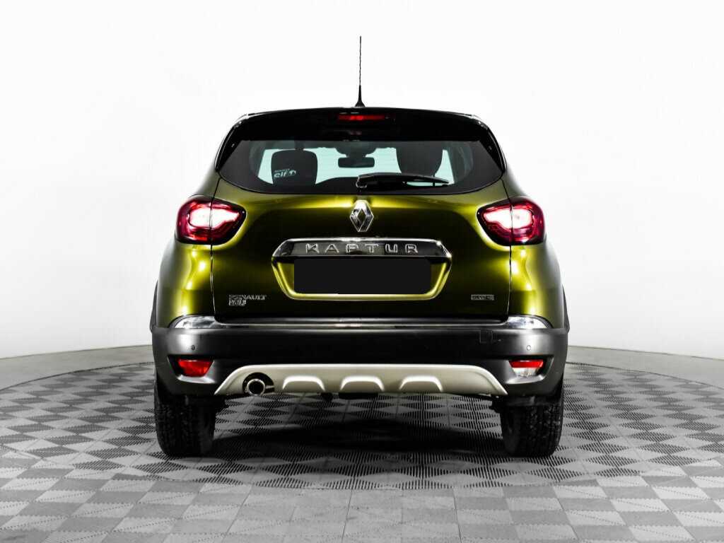 Renault Kaptur, 2016 - Фото №5