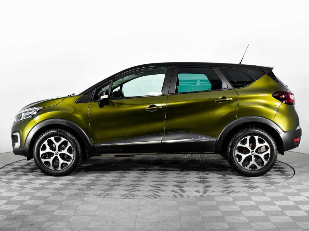 Renault Kaptur, 2016 - Фото №7