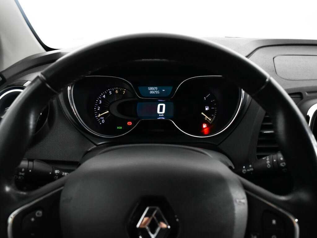 Renault Kaptur, 2016 - Фото №10