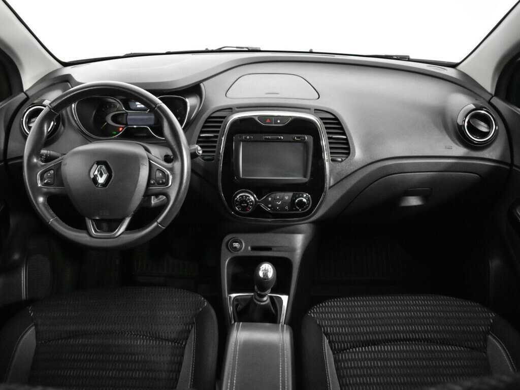 Renault Kaptur, 2016 - Фото №11
