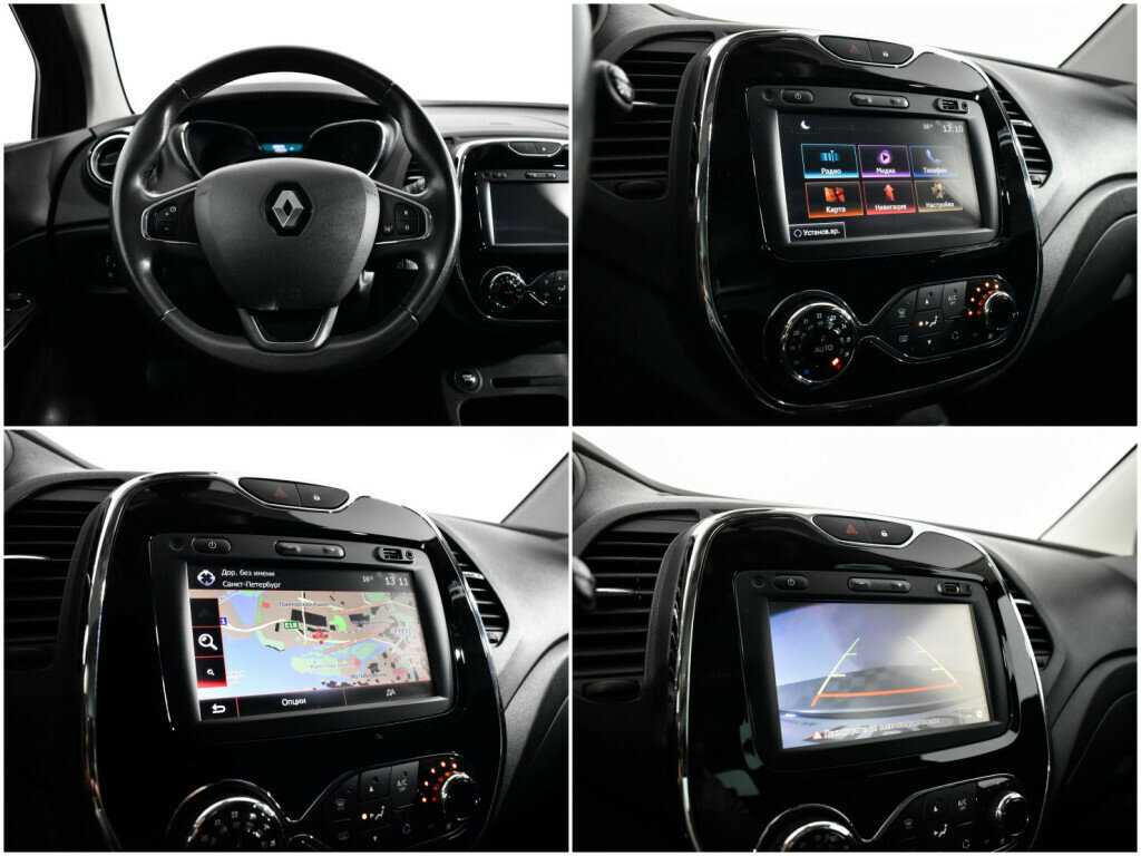 Renault Kaptur, 2016 - Фото №12