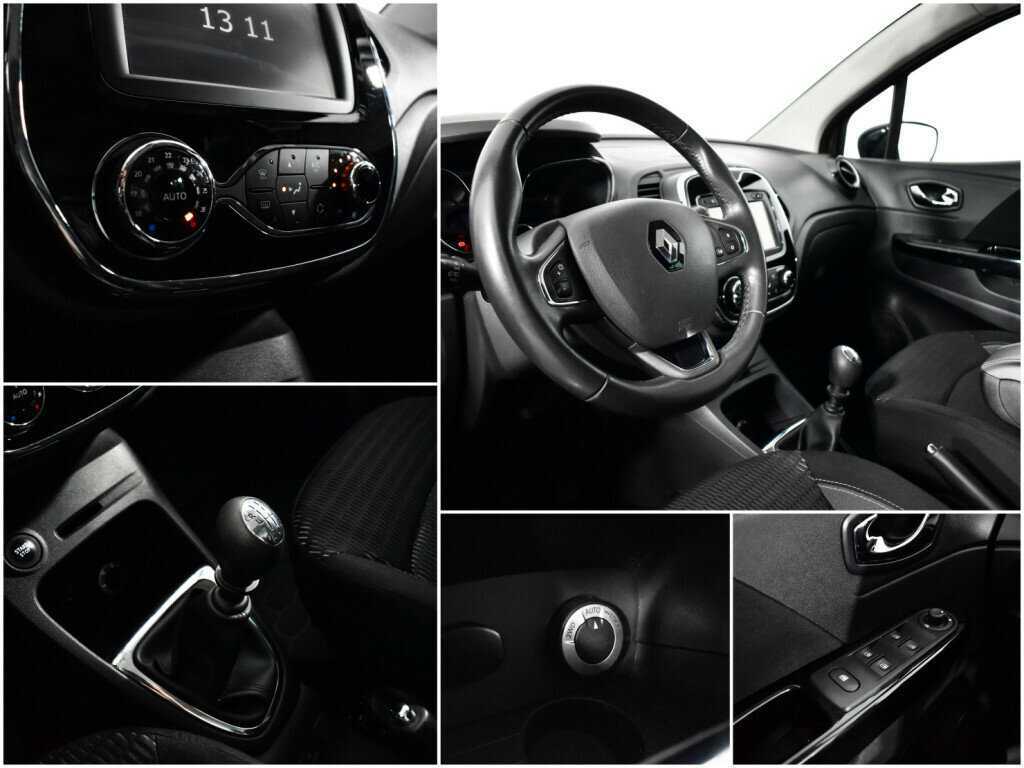Renault Kaptur, 2016 - Фото №13
