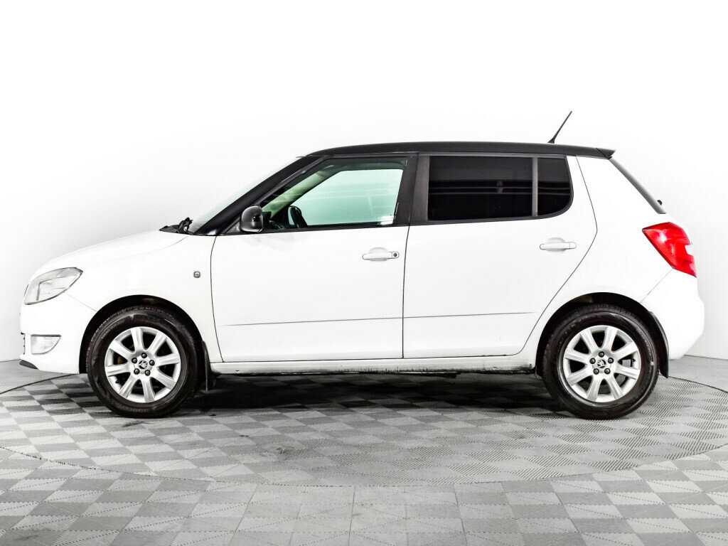 Skoda Fabia, 2013 - Фото №7
