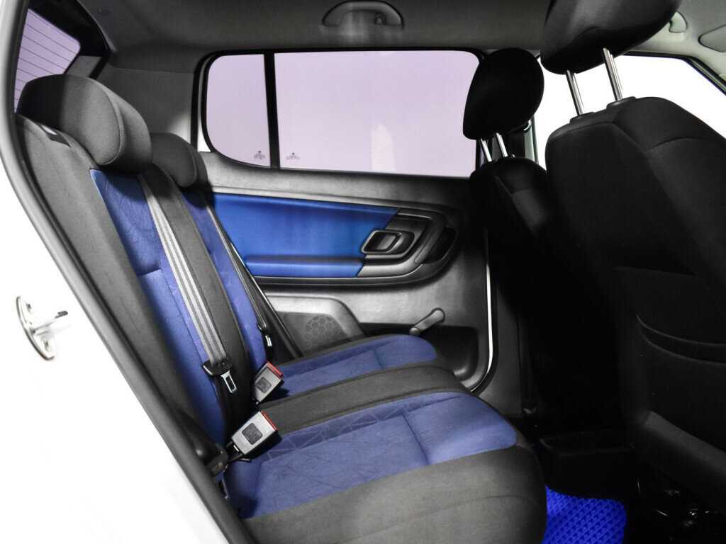 Skoda Fabia, 2013 - Фото №9