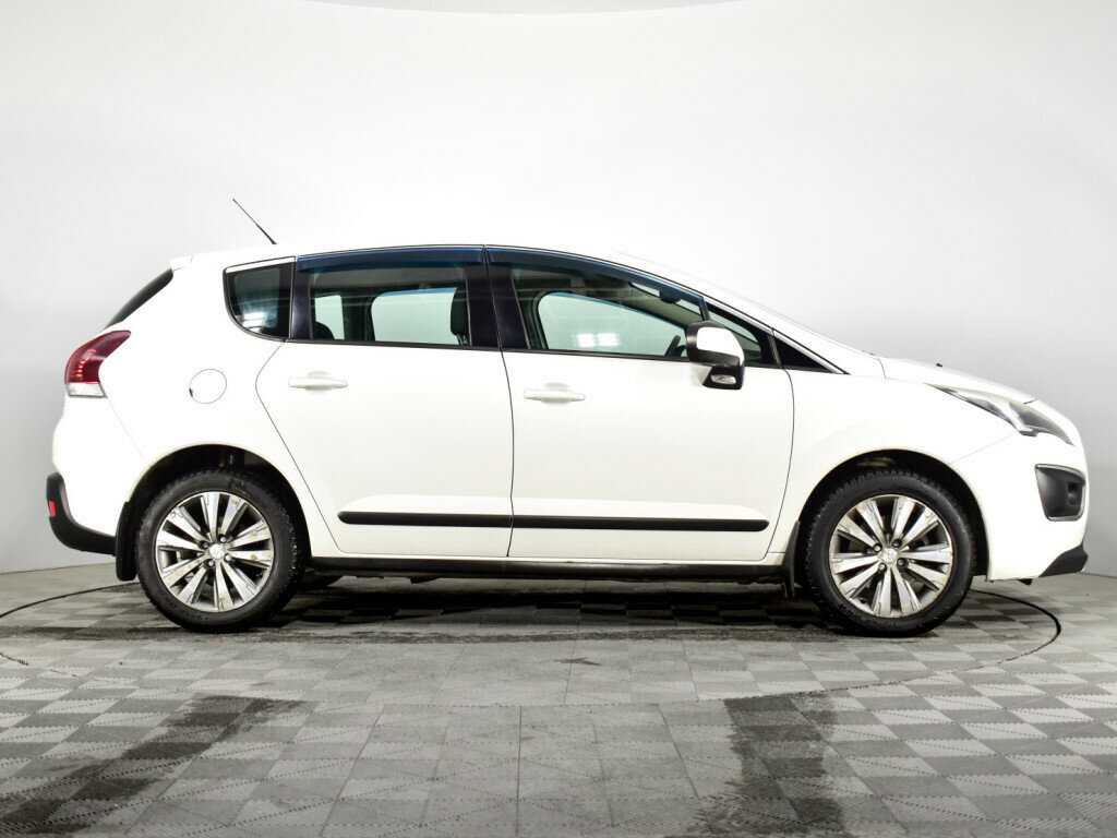 Peugeot 3008, 2014 - Фото №3