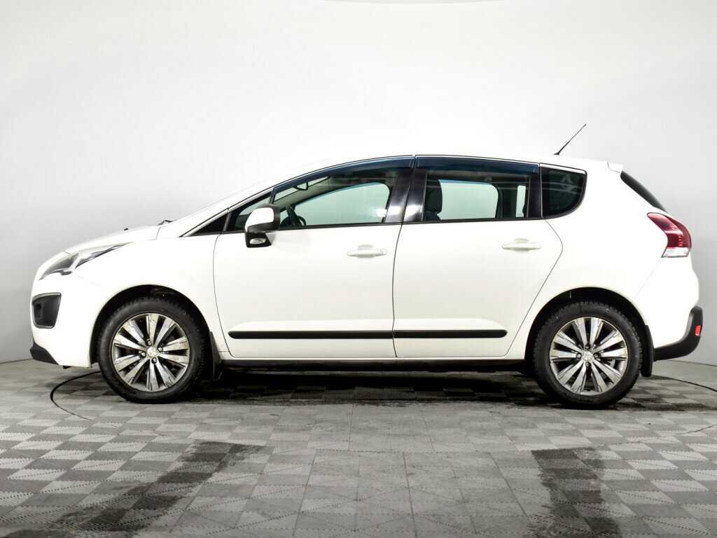 Peugeot 3008, 2014 - Фото №7