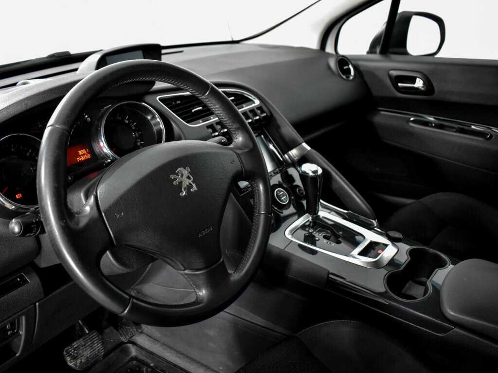 Peugeot 3008, 2014 - Фото №8