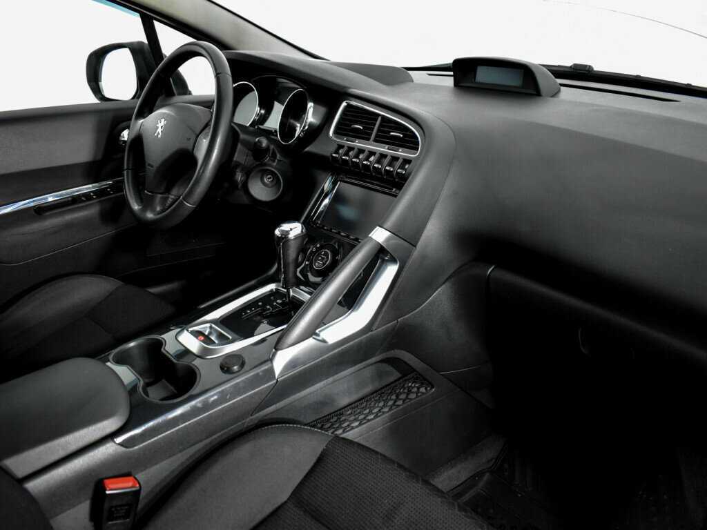 Peugeot 3008, 2014 - Фото №10