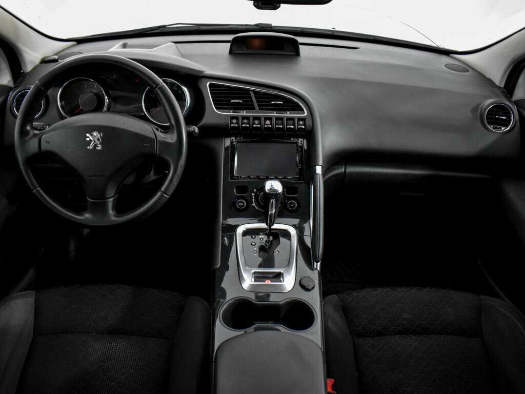 Peugeot 3008, 2014 - Фото №11