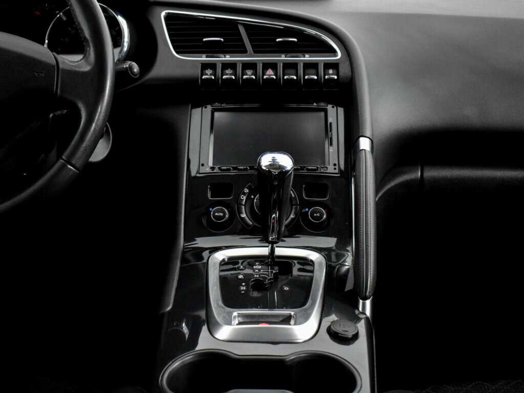 Peugeot 3008, 2014 - Фото №12