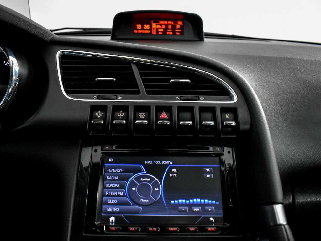 Peugeot 3008, 2014 - Фото №13