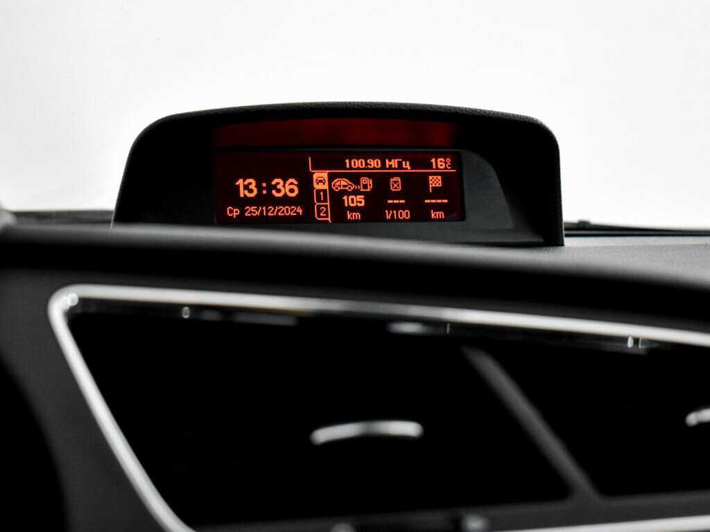 Peugeot 3008, 2014 - Фото №14