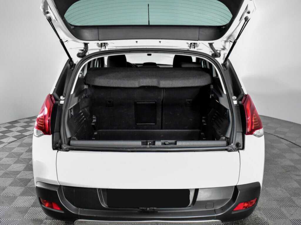 Peugeot 3008, 2014 - Фото №19