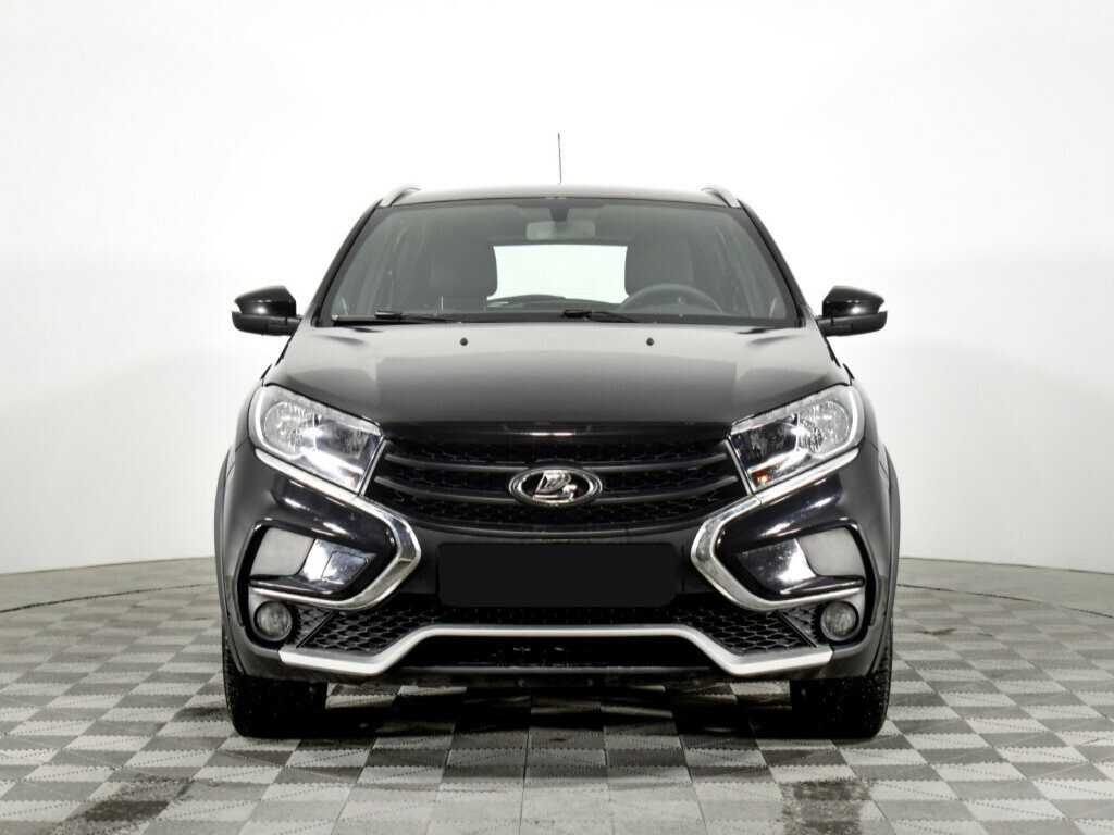 Lada (ВАЗ) XRAY Cross, 2020 - Фото №1