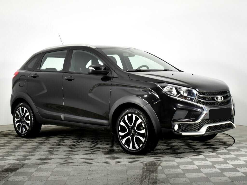 Lada (ВАЗ) XRAY Cross, 2020 - Фото №2