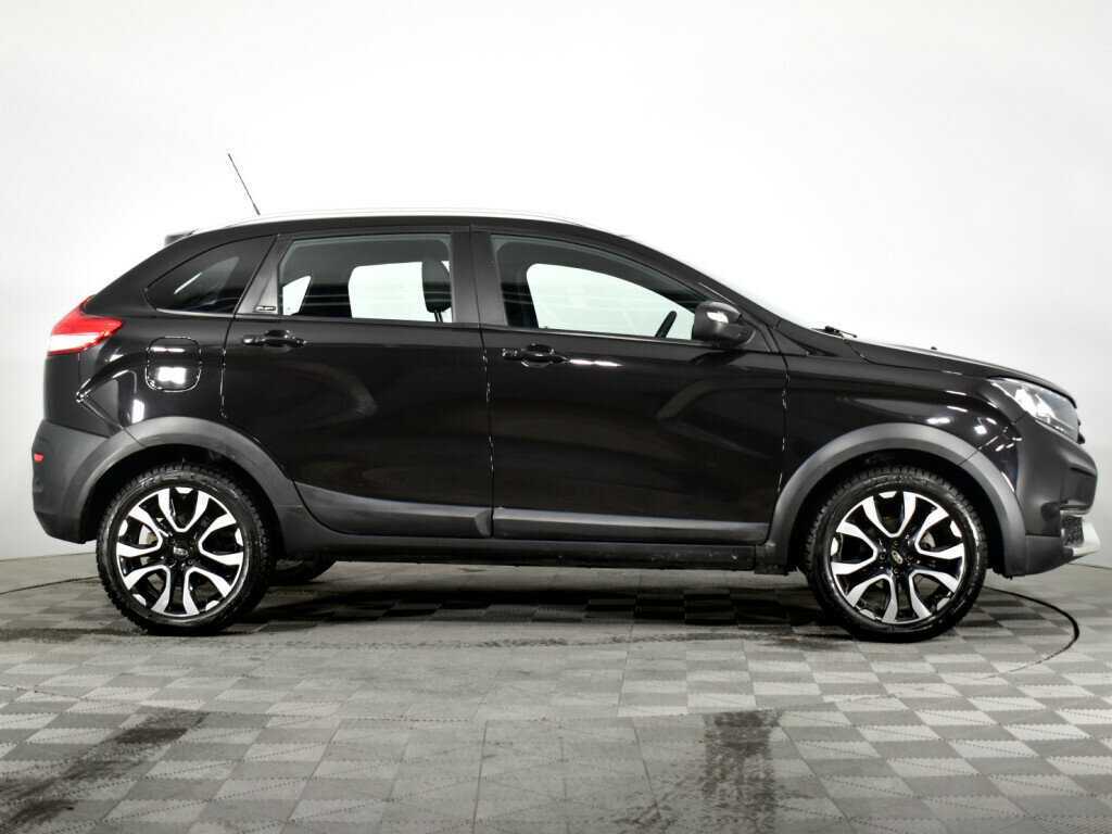 Lada (ВАЗ) XRAY Cross, 2020 - Фото №3