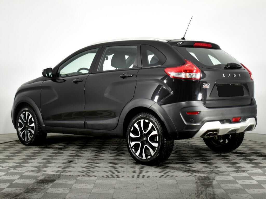 Lada (ВАЗ) XRAY Cross, 2020 - Фото №6