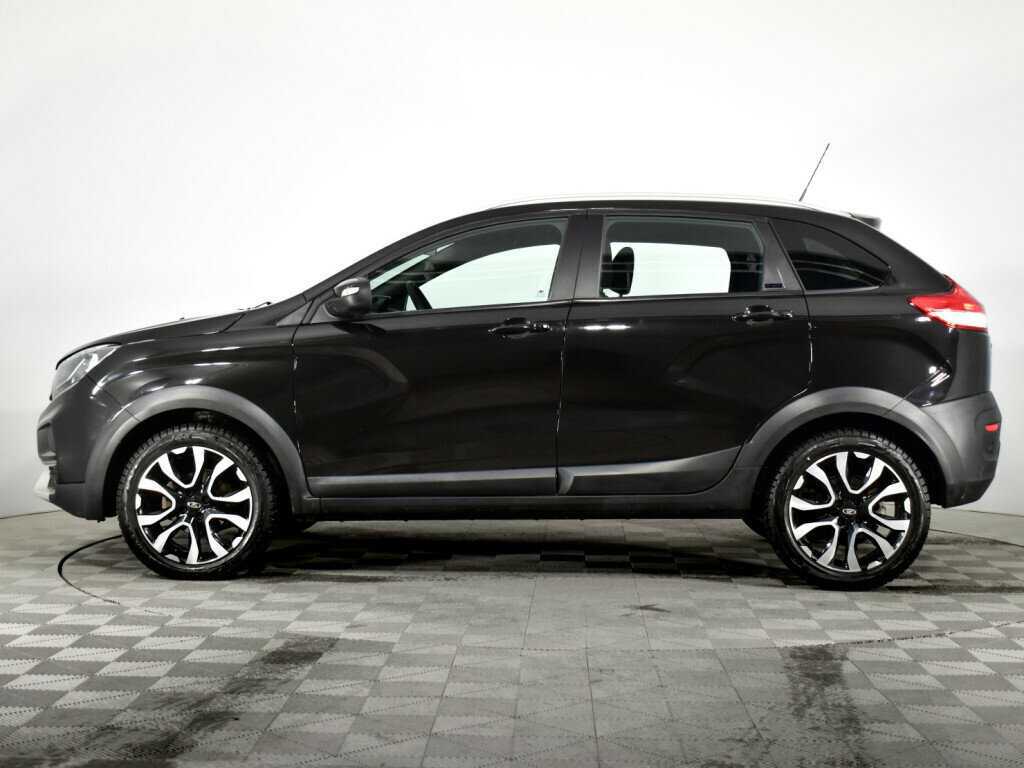 Lada (ВАЗ) XRAY Cross, 2020 - Фото №7